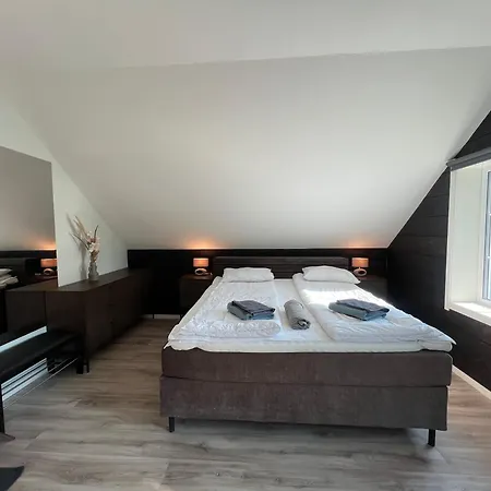 Apartment Jolster For 2